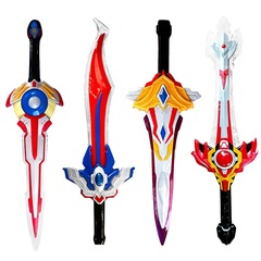Original Dyna Tiga Ultraman Victory Lightstick Transformer Sword Zeta Tiga Tiga Zero Figure Suit