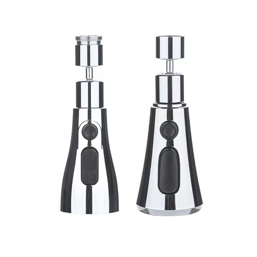 Booster faucet anti-splash head extension kitchen household shower tap water filter water-saving universal artifact