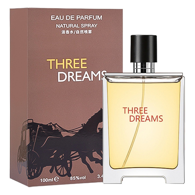 Earth Men's Perfume Lasting Light Fragrance Wooden Fragrance Net Red Cross-border Explosions 50ml Cologne Perfume Wholesale