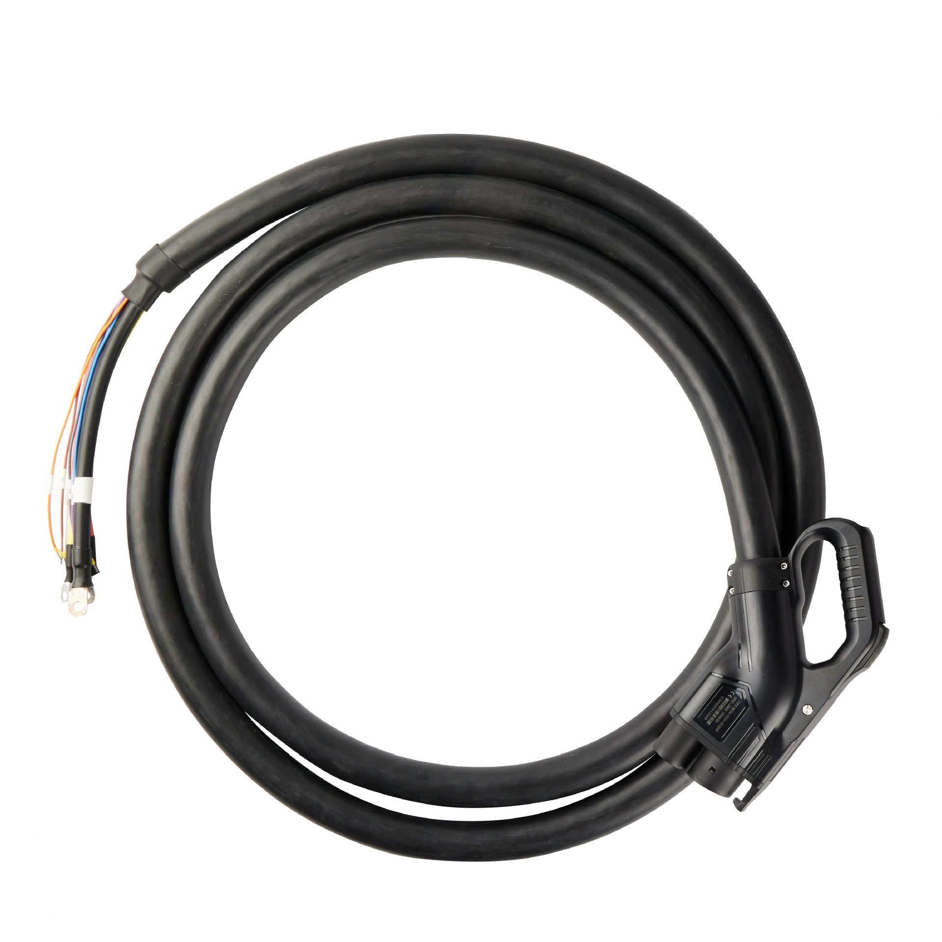 Европейский стандарт, американский стандарт, кабель для пистолета постоянного тока, аксессуары для зарядки CCS1 CCS2 80A 125A 150 200A, кабель для пистолета