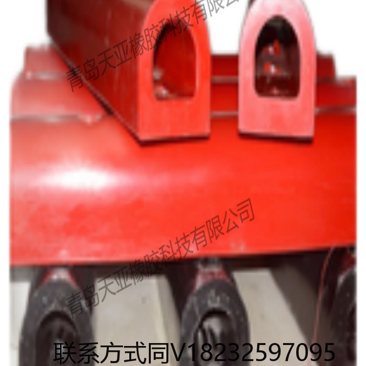 船用防撞条船舶配件护舷胶条玻璃钢快艇游艇钓鱼船防撞胶条可制定