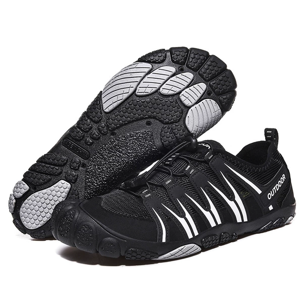 W-11 black wading shoes spring