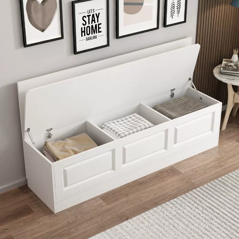 Простой диван для столовой, обеденный стол для дома, небольшая квартира, балкон, шкаф для хранения, комбинированный шкаф для гостиной, дерево по индивидуальному заказу P ^