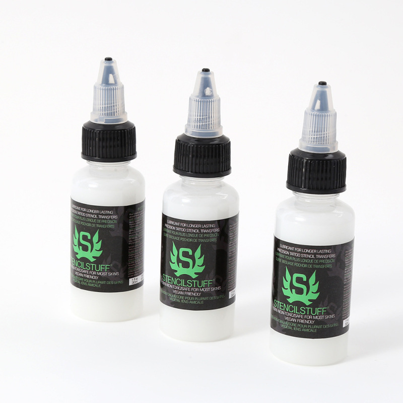 纹身转印啫喱30ml常用图案转印工具转印膏转印啫喱刺青耗材用品|undefined