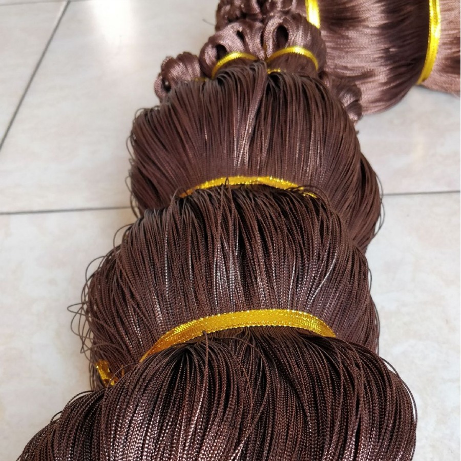 17股扁银线编织花边带草绿大红淡蓝金属线勾蕾丝带圣诞布艺装饰