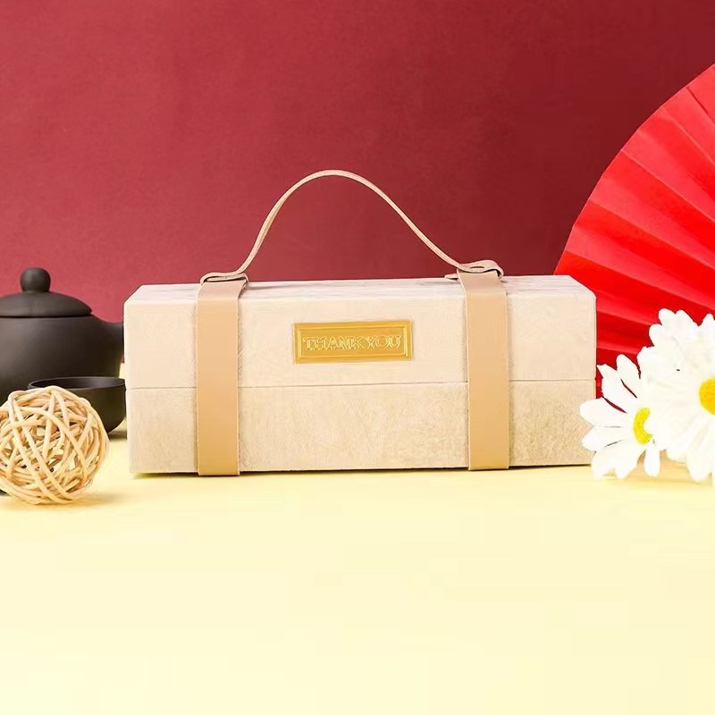 샴페인 벨벳, S사이즈 19.5*7.1*9.2