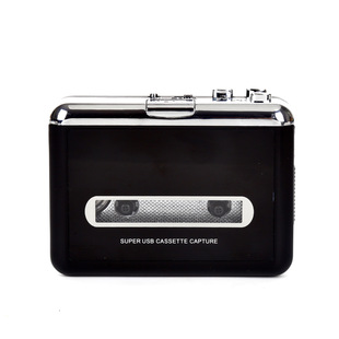 USB Tape Player to Mp3 Cassette Player Walkman Comes with Detachable External Player Portable Walkman Retro Tape Player