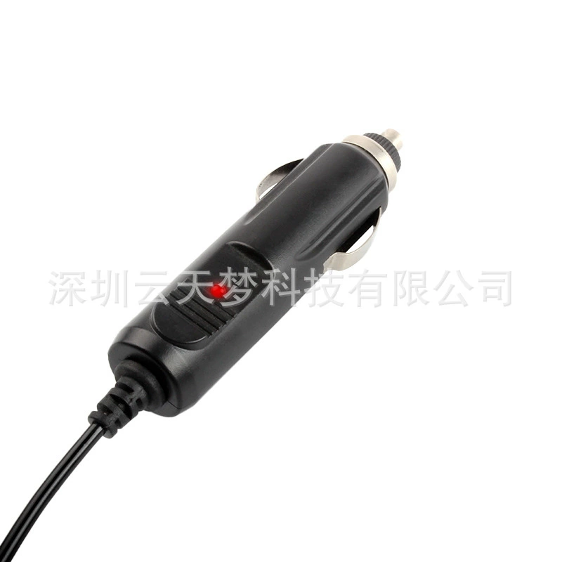 Питательный кабель: DC, зарядка, камера, питание 12V, 1A, 3.5/5.5 мм