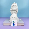 No. 7 Blue Fairy White Embryo