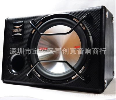 Genuine high-power 12-inch Car Car speaker/subwoofer
