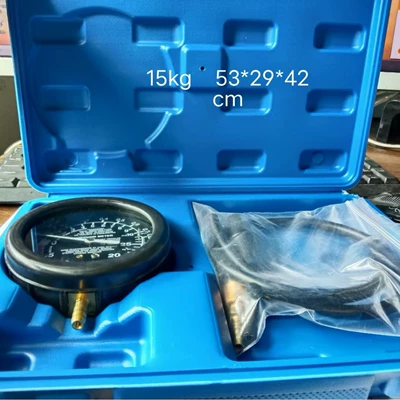 test instrument negative pressure gauge – Avtomobil diaqnostika alətləri
