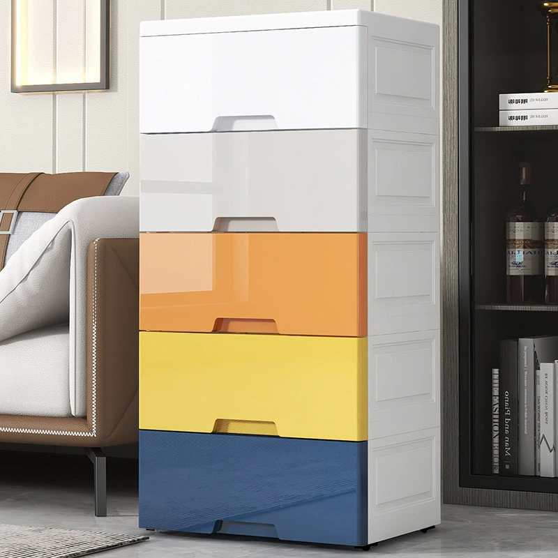 Трансграничный 35cm пластиковый ящик ящик шкаф для хранения детской одежды шкаф для одежды для детей