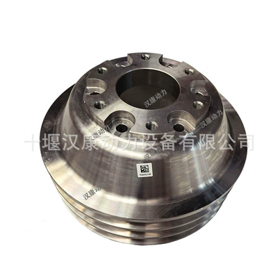 Crankshaft, camshaft Fan Pulley 6D107 QSK23