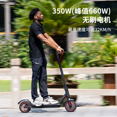Lithium Battery for Commuting, Qatlanan elektrik skuterlər