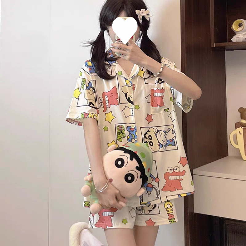 4052-만화 신짱 [더블 쇼트]