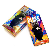 適用15pro max手機屏幕13保護2.5D高清14plus鋼化玻璃膜9H Glass