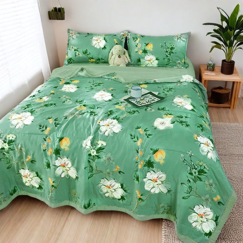 자스민 밀크 그린