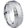 Ring suitable for men and women for beloved, wish, micro incrustation, diamond encrusted