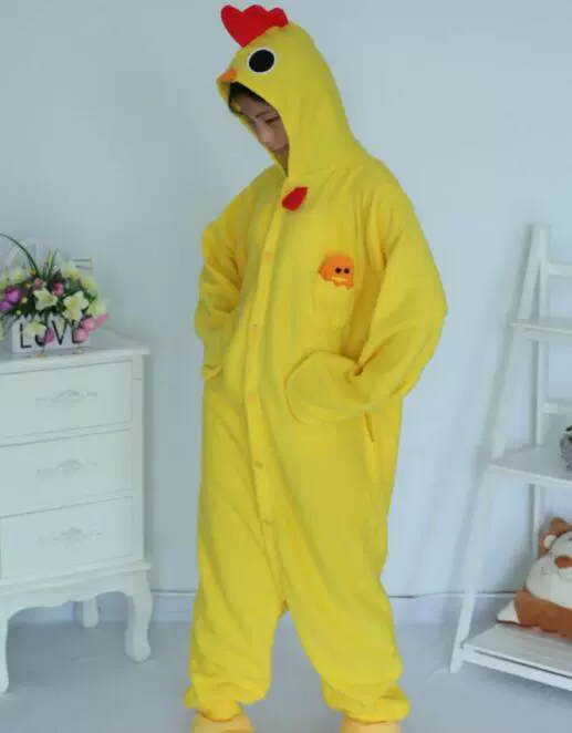 [Японская оригинальная версия Rilakkuma Kigurumi взрослый комбинезон пижама Мишка-падер]