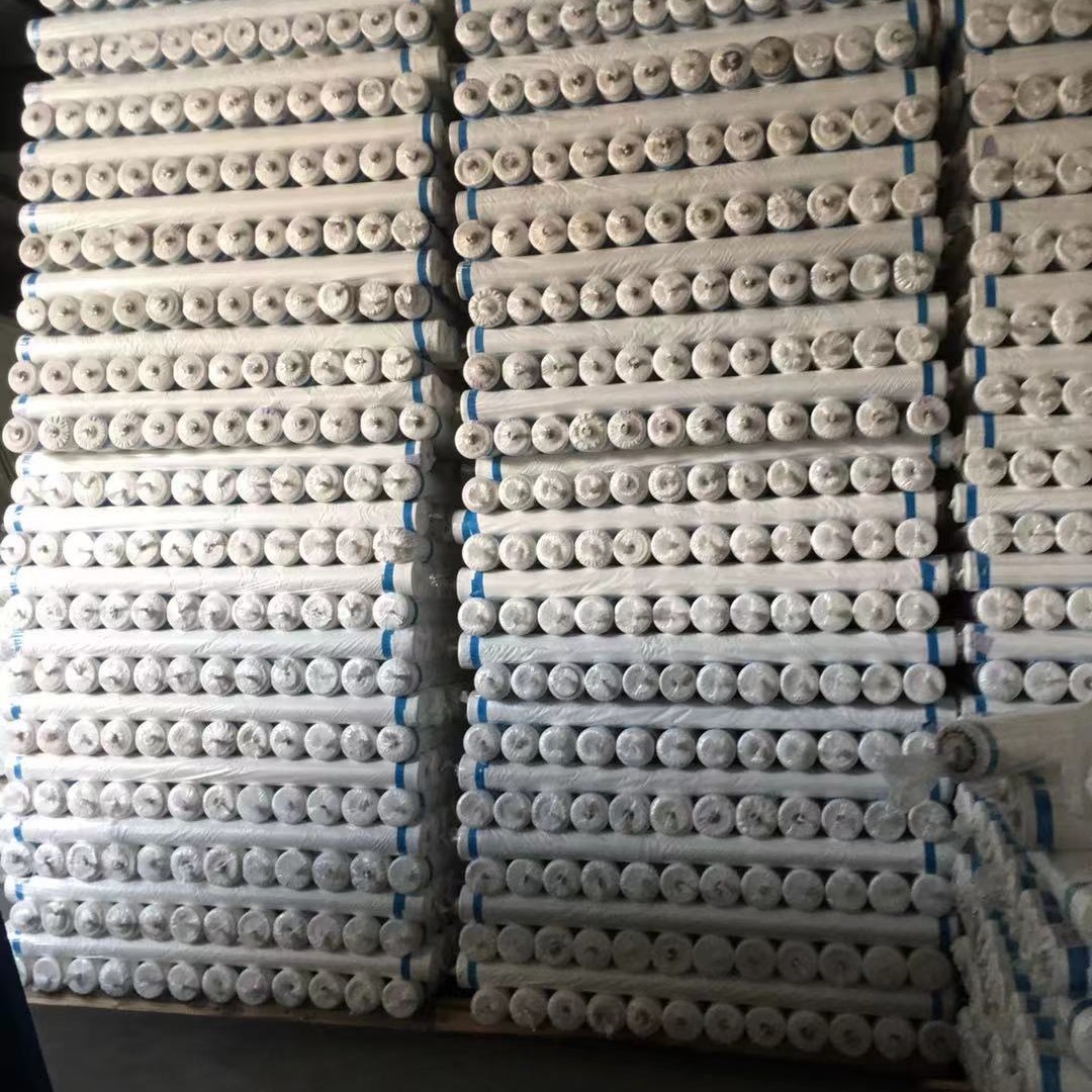 现货 325T防绒羽绒服内胆布料 涤塔夫双面压光防绒内衬布