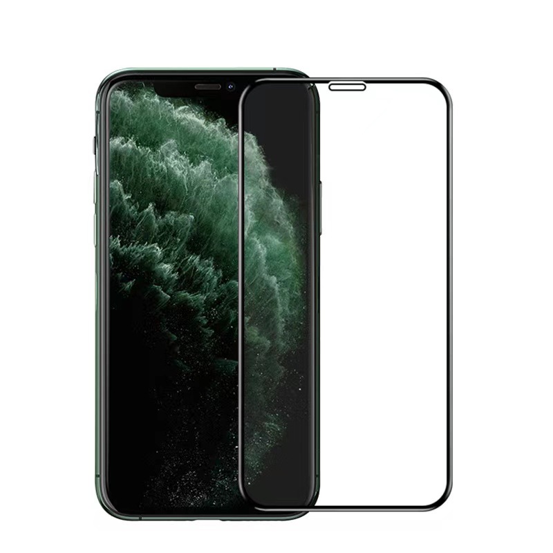 アップル15強化膜14proを適用してiPhone13受話器防塵膜XsMaxフロストXrブルーレイを覗き見しないようにする