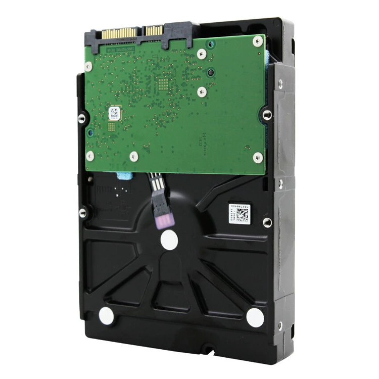 Оригинальный ST2000NM0055 2T 3.5-дюймовый NAS корпоративного класса SATA 6GB сервер