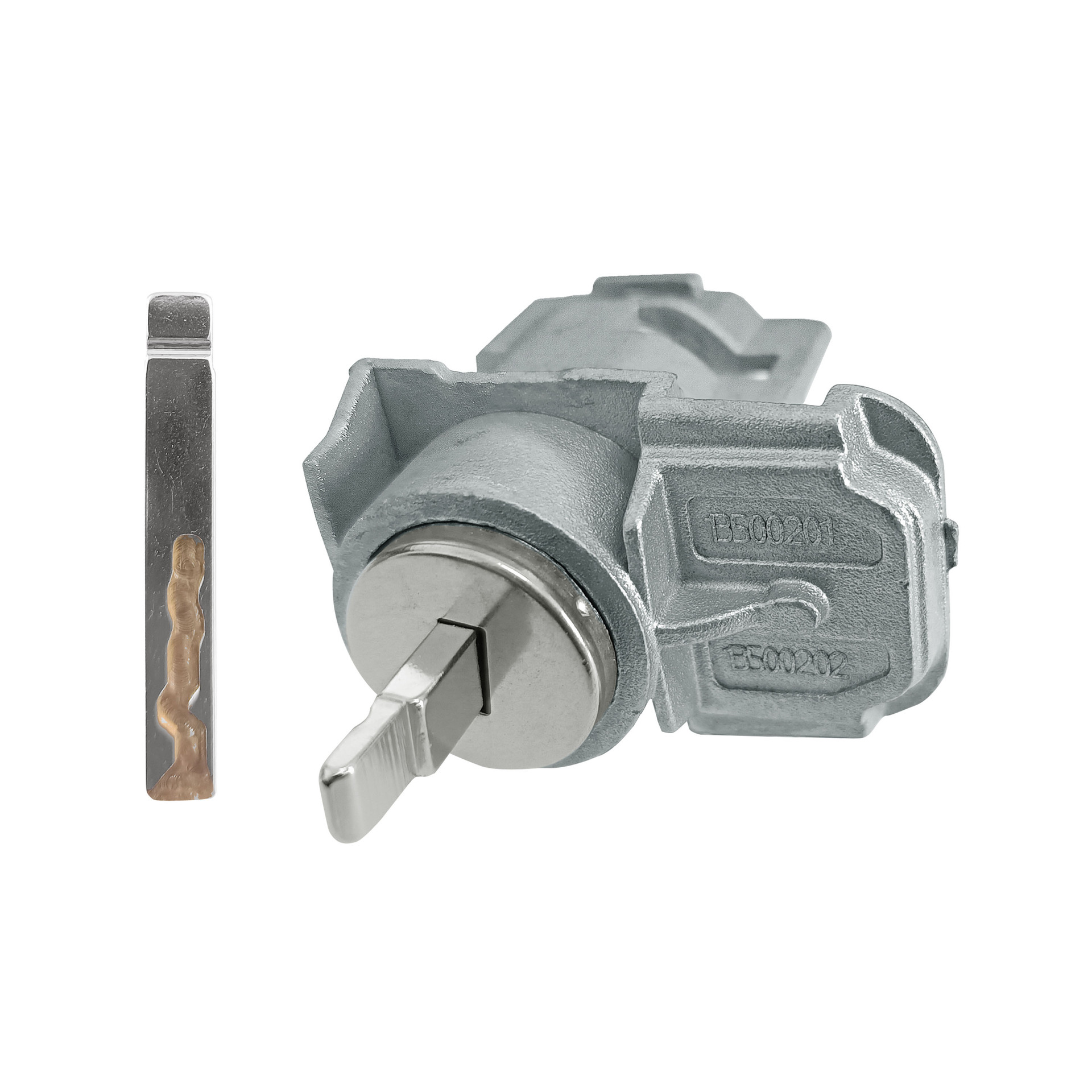 Aplicable a Buick New Junway New Junyue New General Door Lock Core 2 llave Head Accessories