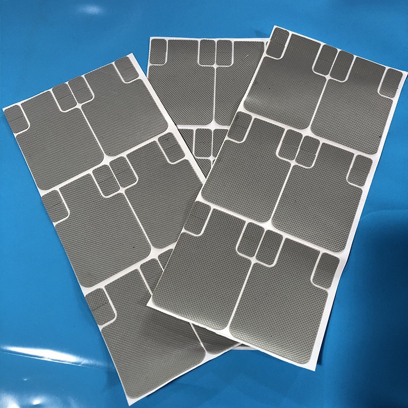 手机支架防滑胶垫桌面防滑泡棉脚垫自粘EVA胶垫垫定制尺寸带背胶