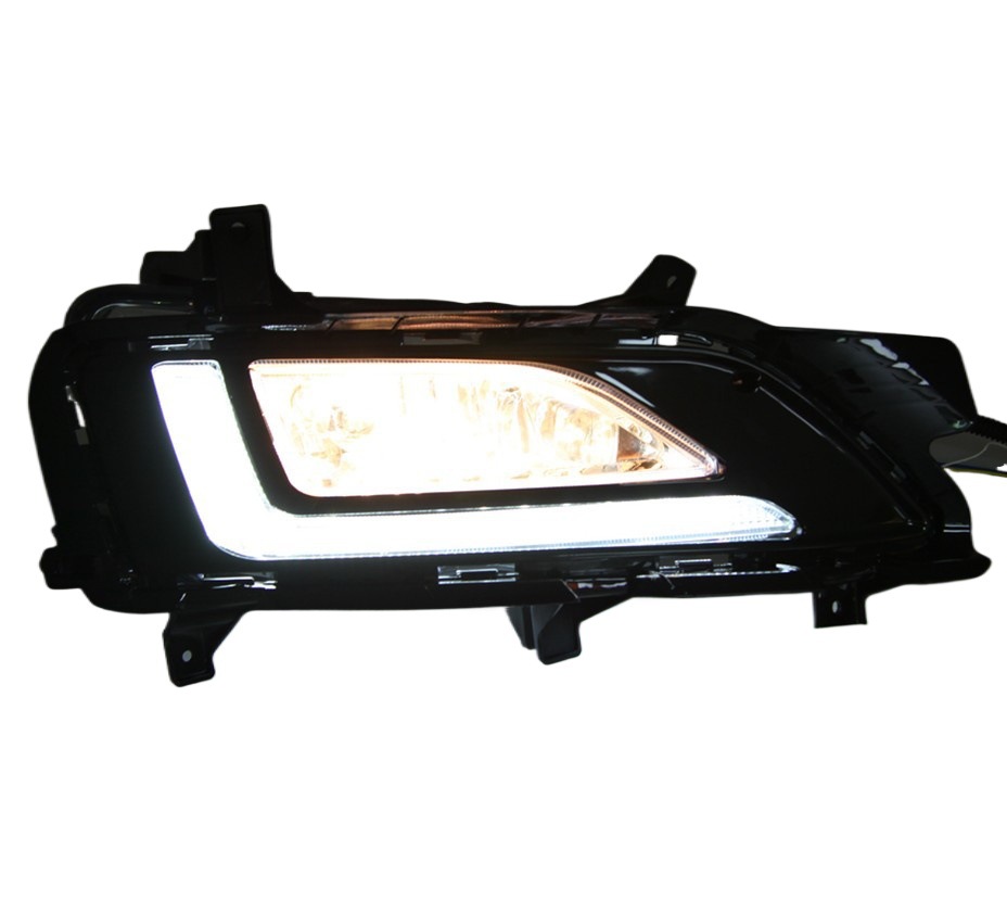 Para luz de día LED para Hyundai nuevo Tucson luz diurna 2019