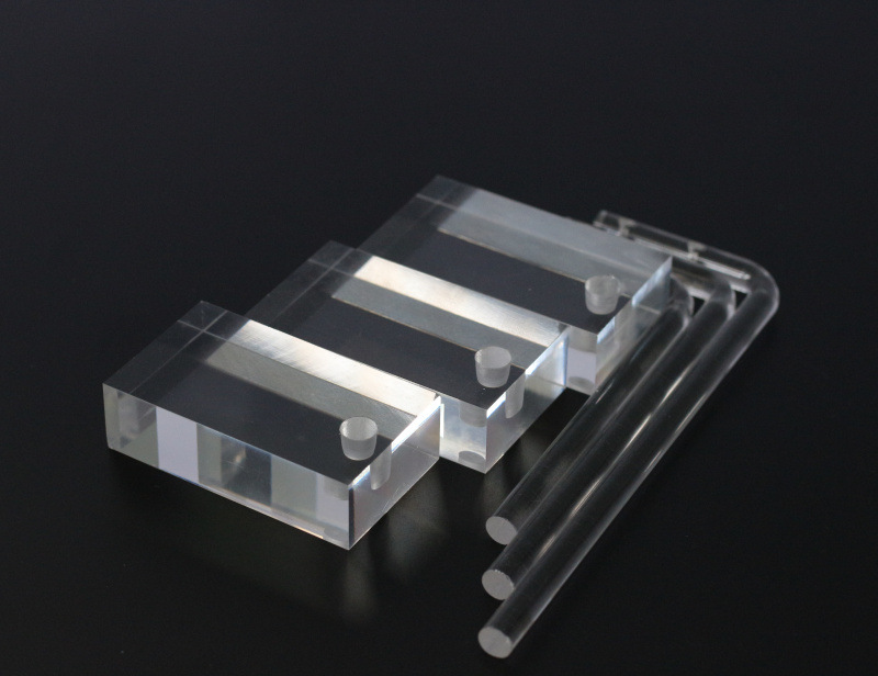 1 Piece Arylic Simple Style Daily Solid Color Jewelry Rack display picture 2