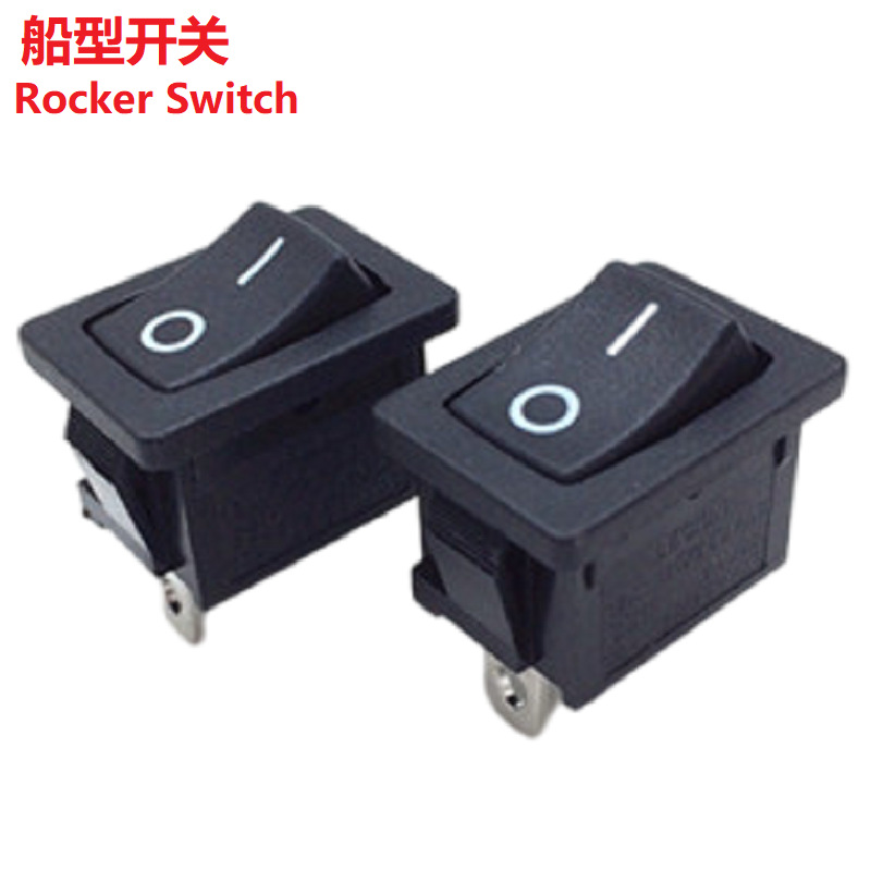 电器船型开关特性/船型开关厂家批发 大电流翘板开关