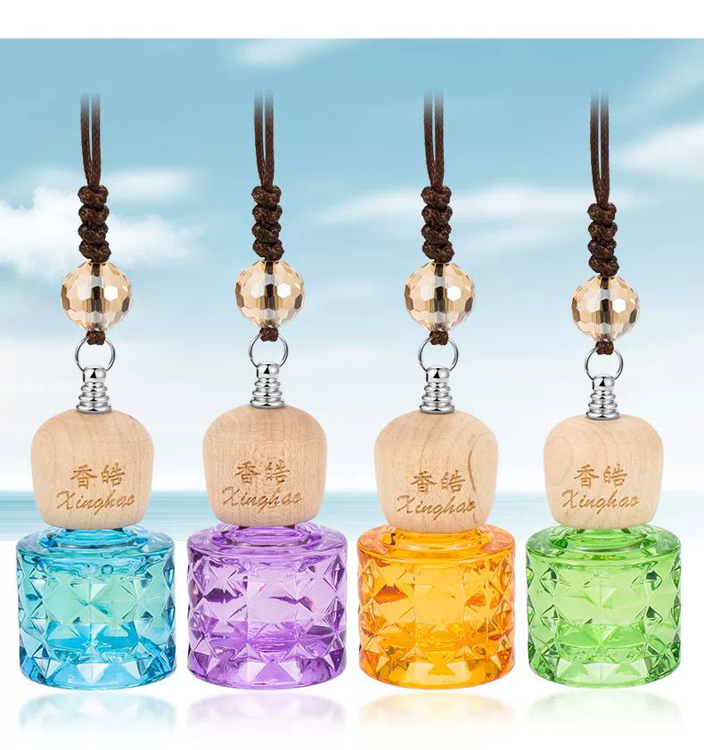 В штучной упаковке Xianghao эфирное масло подвеска автомобиль кулон духи автомобиль кулон костюм Автомобиль Подвеска Эфирное масло