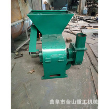 龙钰机械玉米秸粉碎机 800型饲料搅拌机粉碎机 大型自动进料粉碎