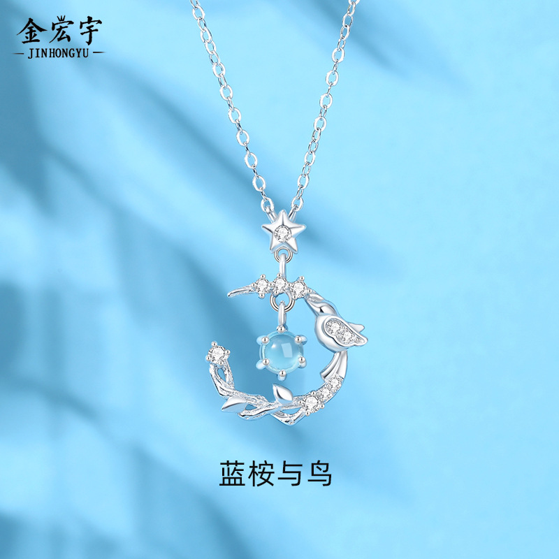 Genuine fresh necklace