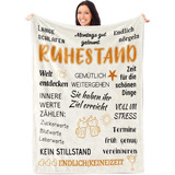 Подарок на День Благодарения для папы, подарок на День отца, подарок лучшему папе, мягкое одеяло, подарок на день рождения для папы