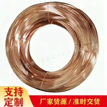 C5191镀锡磷铜线 厂家直销盘簧按钮磷铜线 高硬度磷铜线规格齐全