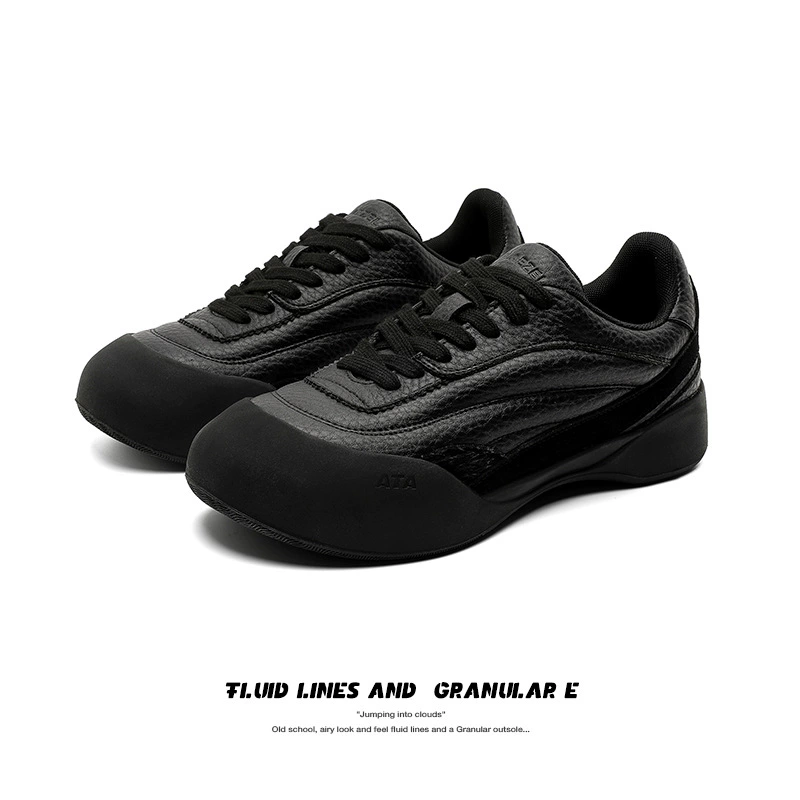 Мужские повседневные кожаные туфли с увеличением роста, универсальный модный стиль, высококачественные спортивные туфли на толстой подошве для поездок на работу.