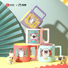Shunxiang ceramics ceramics Mug Cartoon lovely Water cup Mug ceramics Water cup