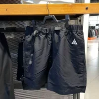 High Edition ACG Outdoor Функции Прямой свободный спортивный досуг тканые мужские шорты против брызг воды эластичные комфорт