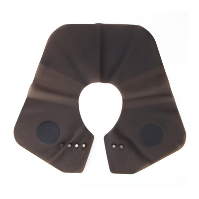 Barber Shop Shawl silica gel Shroud Salon Storage Dye hair Shawl Hairdressing Perm Hairdressing tool