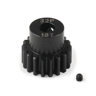 production blackened 1/10 climbing — Diferensial dişli dəstləri - 32p-50-hole-18t