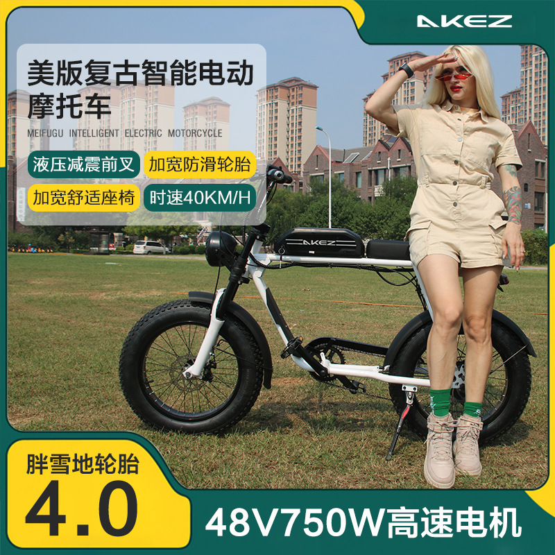 20inch Bicycle Snow Bike Retro Bicycle Off-Road Atv Manufacturer Wholesale