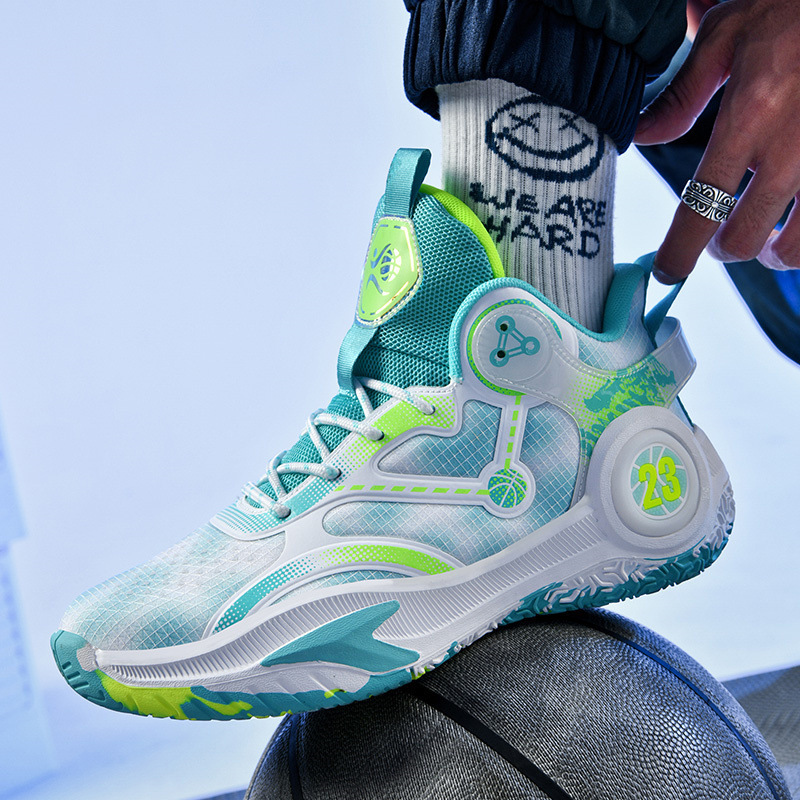 basketball breathable sneakers