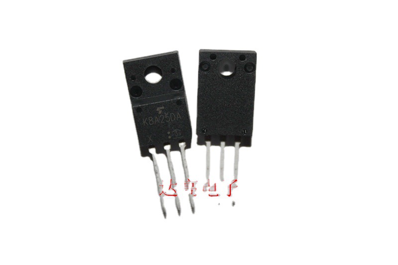 K8A25DA TK8A25DA 全新三极管 库存实货 欢迎咨询 达高电子