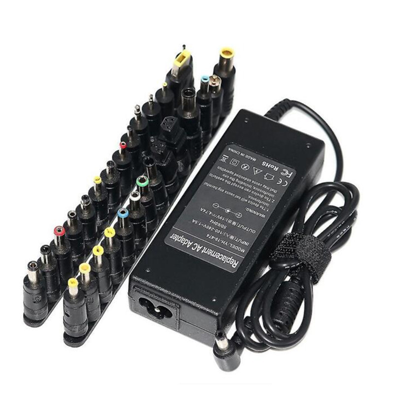 19v4.74a90w universal multi-function power adapter charger laptop 18.5v19.5v20v