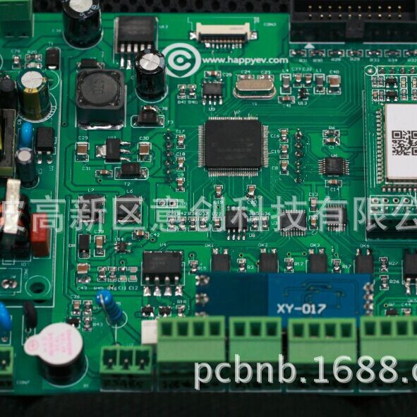 研发、电子科技产品成套开发生产船用电路板设计、线路控制板