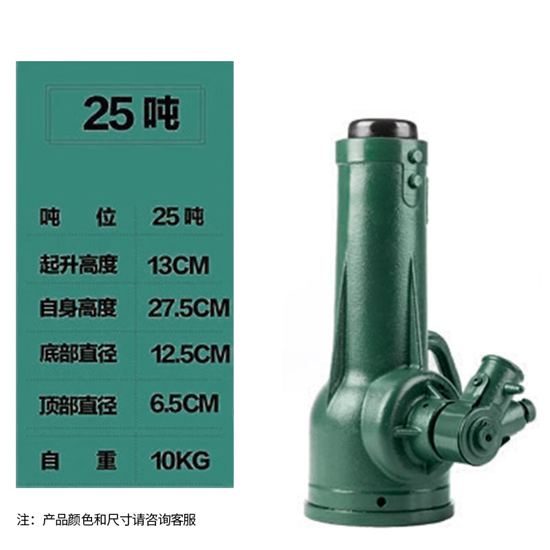 Suministro listo de cric espiral de alta resistencia, engranaje de manivela, elevación vertical, reparación de automóviles, cric especial