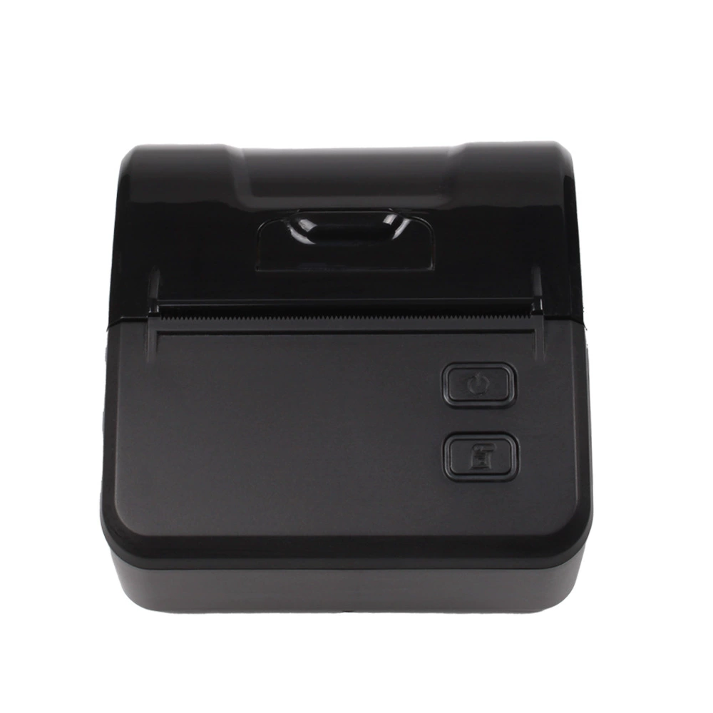 Термопринтер GZM8022 — 80 мм, USB + Bluetooth, 203 dpi, аккумулятор 1800 мА·ч