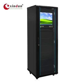 应急电源;监控主机;应急指示灯具