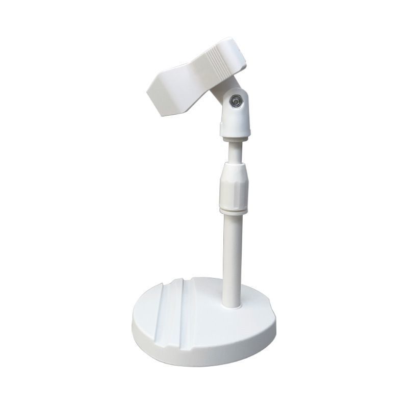 Handheld Nail Art Light Stand with Rotatable Multi-Functional Bracket for Applying Nail Decorations and Curing Gel Polish